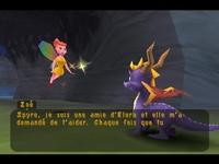 Spyro 2 - Gateway to Glimmer, capture décran